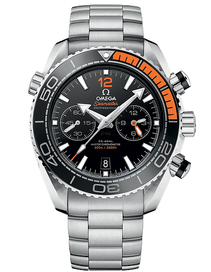 Vīriešu pulkstenis / unisex  OMEGA, Planet Ocean 600m Co Axial Master Chronometer Chronograph / 45.5mm, SKU: 215.30.46.51.01.002 | dimax.lv