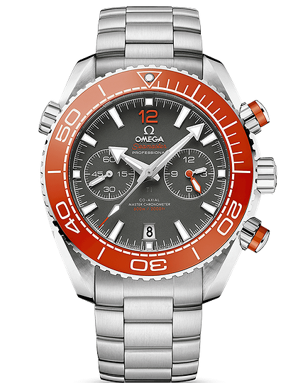 Vīriešu pulkstenis / unisex  OMEGA, Seamaster Planet Ocean 600m / 45.5mm, SKU: 215.30.46.51.99.001 | dimax.lv