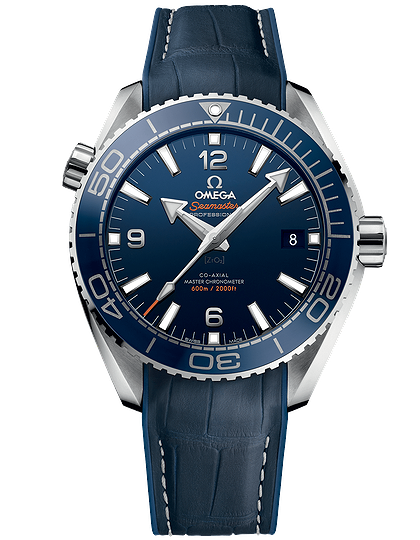 Мужские часы / унисекс  OMEGA, Planet Ocean 600m Co Axial Master Chronometer / 43.5mm, SKU: 215.33.44.21.03.001 | dimax.lv