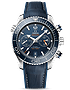 Мужские часы / унисекс  OMEGA, Seamaster Planet Ocean Chronograph 600M / 45.5mm, SKU: 215.33.46.51.03.001 | dimax.lv