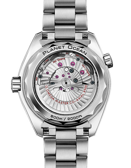 Vīriešu pulkstenis / unisex  OMEGA, Planet Ocean 600m Co Axial Master Chronometer / 43.5mm, SKU: 215.90.44.21.99.001 | dimax.lv