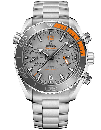 Vīriešu pulkstenis / unisex  OMEGA, Planet Ocean 600m Co Axial Master Chronometer Chronograph / 45.5mm, SKU: 215.90.46.51.99.001 | dimax.lv