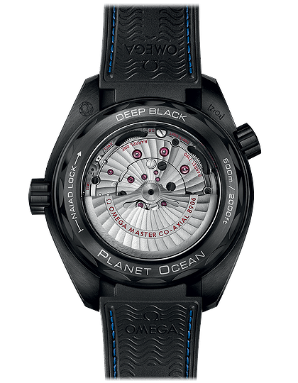 Vīriešu pulkstenis / unisex  OMEGA, Planet Ocean 600m Co Axial Master Chronometer GMT / 45.5mm, SKU: 215.92.46.22.01.002 | dimax.lv