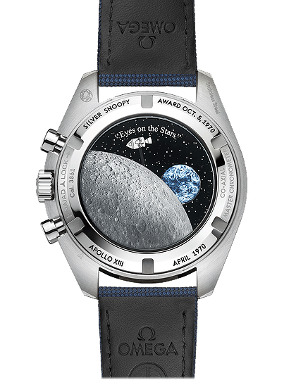 Men's watch / unisex  OMEGA, Speedmaster Anniversary Series Co Axial Master Chronometer Chronograph / 42mm, SKU: 310.32.42.50.02.001 | dimax.lv