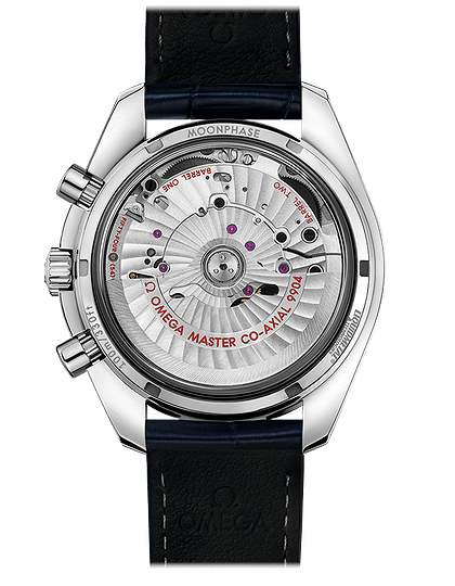 Men's watch / unisex  OMEGA, Speedmaster Moonphase / 44.25mm, SKU: 304.33.44.52.03.001 | dimax.lv
