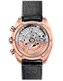 Vīriešu pulkstenis / unisex  OMEGA, Speedmaster Moonphase Co Axial Master Chronometer Chronograph / 44.25mm, SKU: 304.63.44.52.01.001 | dimax.lv