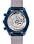 Vīriešu pulkstenis / unisex  OMEGA, Speedmaster Moonphase Co Axial Master Chronometer Chronograph / 44.25mm, SKU: 304.93.44.52.03.002 | dimax.lv