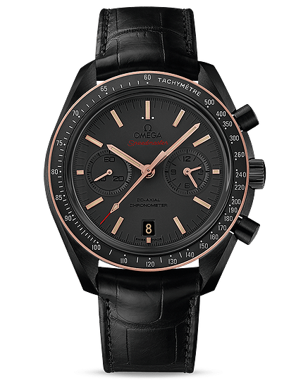 Men's watch / unisex  OMEGA, Speedmaster Dark Side Of The Moon Co Axial Chronometer Chronograph / 44.25mm, SKU: 311.63.44.51.06.001 | dimax.lv