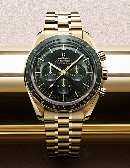 Мужские часы / унисекс  OMEGA, Speedmaster Moonwatch Professional / 42mm, SKU: 310.60.42.50.10.001 | dimax.lv