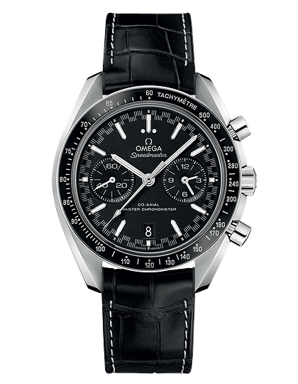 Vīriešu pulkstenis / unisex  OMEGA, Speedmaster Racing Co Axial Master Chronometer Chronograph / 44.25mm, SKU: 329.33.44.51.01.001 | dimax.lv