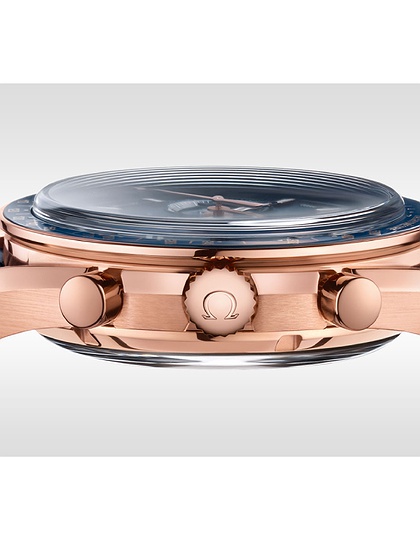 Men's watch / unisex  OMEGA, Speedmaster Co Axial Master Chronometer Chronograph / 44.25mm, SKU: 329.53.44.51.03.001 | dimax.lv