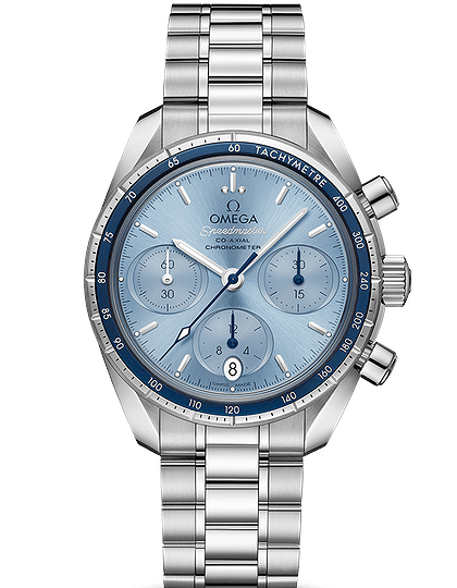 Men's watch / unisex  OMEGA, Speedmaster 38 Co Axial Chronometer Chronograph / 38mm, SKU: 324.30.38.50.03.001 | dimax.lv