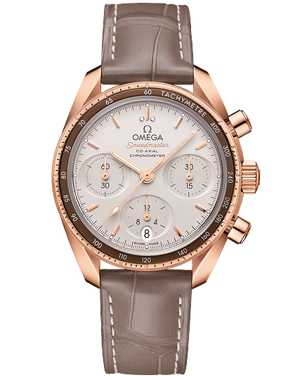 Men's watch / unisex  OMEGA, Speedmaster 38 Co Axial Chronometer Chronograph / 38mm, SKU: 324.63.38.50.02.003 | dimax.lv