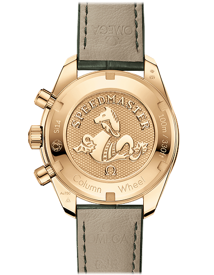 Мужские часы / унисекс  OMEGA, Speedmaster 38 Co Axial Chronometer Chronograph / 38mm, SKU: 324.63.38.50.02.004 | dimax.lv