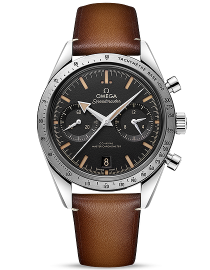 Men's watch / unisex  OMEGA, Speedmaster '57 / 40.5mm, SKU: 332.12.41.51.01.001 | dimax.lv