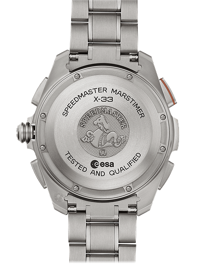 Мужские часы / унисекс  OMEGA, X-33 Marstimer Chronograph / 45mm, SKU: 318.90.45.79.01.003 | dimax.lv