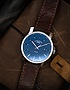 Men's watch / unisex  MÜHLE-GLASHÜTTE, 29ER Casual / 42.4 mm, SKU: M1-25-72-LB | dimax.lv