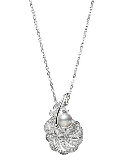 Women Jewellery  MIKIMOTO, Feather Collection, SKU: PP20579DW | dimax.lv