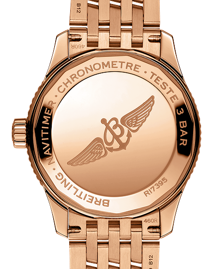 Женские часы  BREITLING, Navitimer Automatic / 35mm, SKU: R17395211A1R1 | dimax.lv