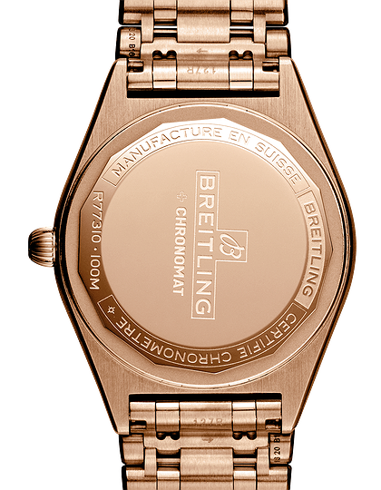 Женские часы  BREITLING, Chronomat / 32mm, SKU: R77310101A1R1 | dimax.lv
