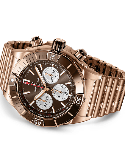 Men's watch / unisex  BREITLING, Super Chronomat B01 / 44mm, SKU: RB0136E31Q1R1 | dimax.lv