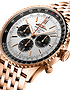 Men's watch / unisex  BREITLING, Navitimer B01 Chronograph / 46mm, SKU: RB0137241G1R1 | dimax.lv