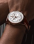 Men's watch / unisex  BREITLING, Navitimer B01 Chronograph / 41mm, SKU: RB0139211G1P1 | dimax.lv