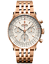 Men's watch / unisex  BREITLING, Navitimer B01 Chronograph / 41mm, SKU: RB0139211G1R1 | dimax.lv