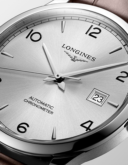 Мужские часы / унисекс  LONGINES, Watchmaking Tradition Record Collection / 40mm, SKU: L2.821.4.76.2 | dimax.lv
