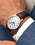 Men's watch / unisex  LONGINES, Watchmaking Tradition Record Collection / 40mm, SKU: L2.821.5.11.2 | dimax.lv