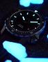 Мужские часы / унисекс  MÜHLE-GLASHÜTTE, Sea-Timer BlackMotion / 44mm, SKU: M1-41-83-CB | dimax.lv