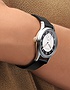 Men's watch / unisex  LONGINES, Heritage Classic-Tuxedo / 38.50mm, SKU: L2.330.4.93.0 | dimax.lv