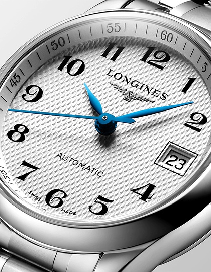 Женские часы  LONGINES, Master Collection / 25.50mm, SKU: L2.128.4.78.6 | dimax.lv