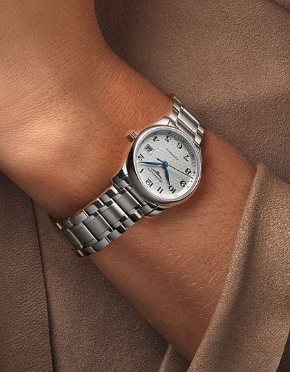 Женские часы  LONGINES, Master Collection / 29mm, SKU: L2.257.4.78.6 | dimax.lv