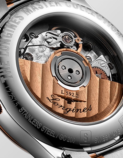 Женские часы  LONGINES, Master Collection / 29mm, SKU: L2.257.5.59.7 | dimax.lv