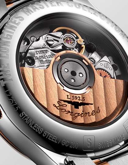 Женские часы  LONGINES, Master Collection / 29mm, SKU: L2.257.5.79.7 | dimax.lv