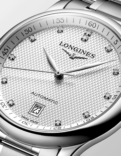 Женские часы  LONGINES, Master Collection / 38.50mm, SKU: L2.628.4.77.6 | dimax.lv