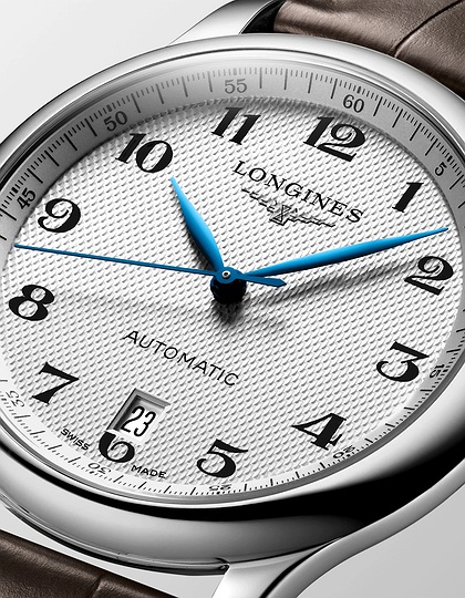 Vīriešu pulkstenis / unisex  LONGINES, Master Collection / 38.50mm, SKU: L2.628.4.78.3 | dimax.lv