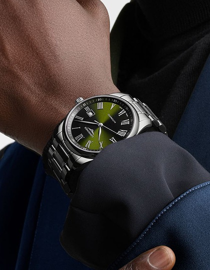 Men's watch / unisex  LONGINES, Master Collection / 42mm, SKU: L2.893.4.09.6 | dimax.lv