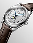 Мужские часы / унисекс  LONGINES, Master Collection / 40mm, SKU: L2.909.4.78.3 | dimax.lv