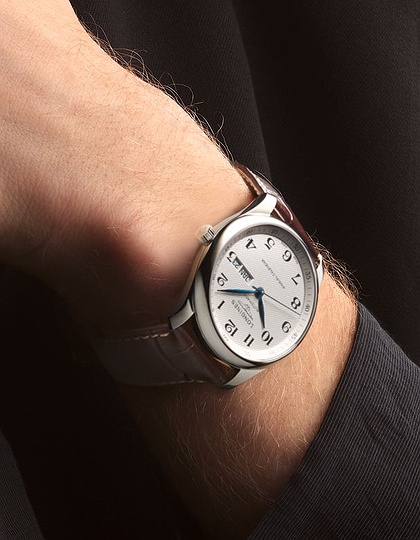 Мужские часы / унисекс  LONGINES, Master Collection / 40mm, SKU: L2.910.4.78.3 | dimax.lv