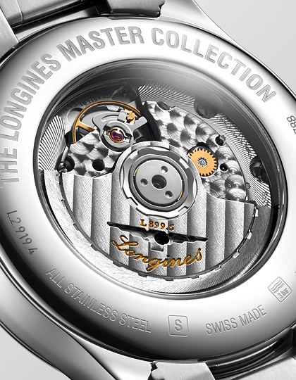 Мужские часы / унисекс  LONGINES, Master Collection / 42mm, SKU: L2.919.4.78.6 | dimax.lv