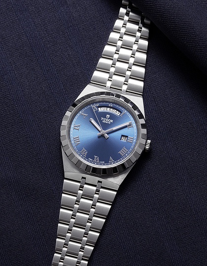 Men's watch / unisex  TUDOR, Tudor Royal / 41mm, SKU: M28600-0005 | dimax.lv