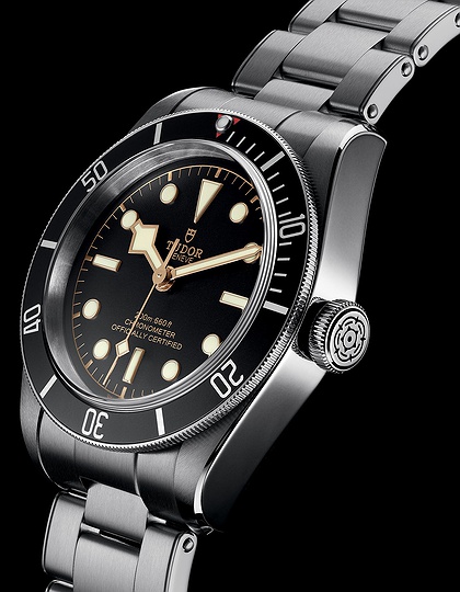 Men's watch / unisex  TUDOR, Black Bay / 41mm, SKU: M79230N-0009 | dimax.lv
