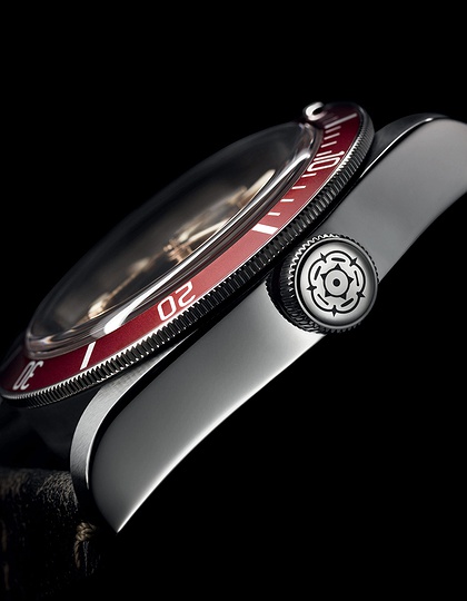 Men's watch / unisex  TUDOR, Black Bay / 41mm, SKU: M79230R-0011 | dimax.lv