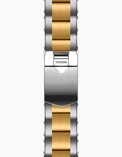 Men's watch / unisex  TUDOR, Black Bay Chrono S&G / 41mm, SKU: M79363N-0001 | dimax.lv