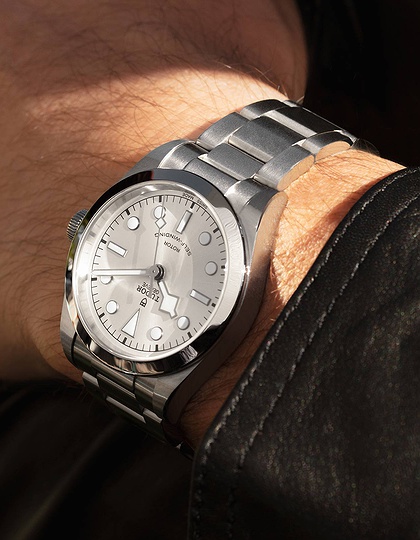 Men's watch / unisex  TUDOR, Black Bay 41 / 41mm, SKU: M79540-0011 | dimax.lv