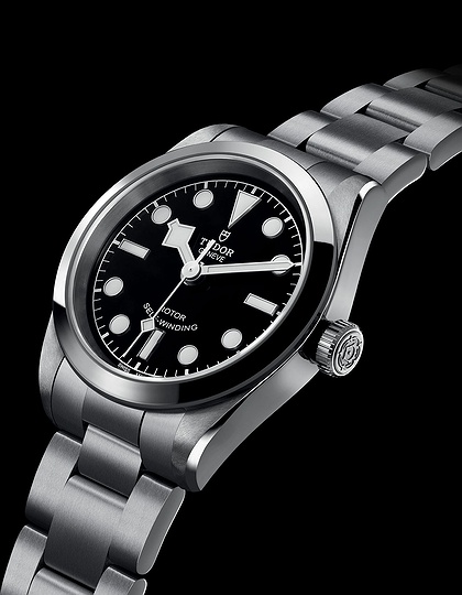 Мужские часы / унисекс  TUDOR, Black Bay 32 / 32mm, SKU: M79580-0001 | dimax.lv