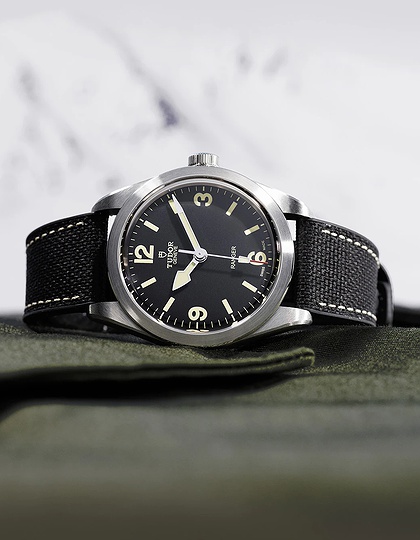 Men's watch / unisex  TUDOR, Ranger / 39mm, SKU: M79950-0002 | dimax.lv