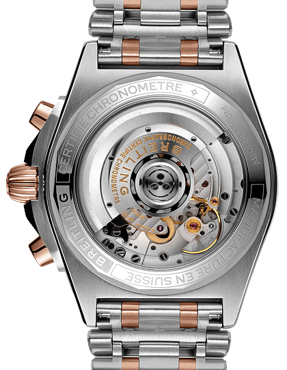 Vīriešu pulkstenis / unisex  BREITLING, Chronomat B01 / 42mm, SKU: UB0134101C1U1 | dimax.lv